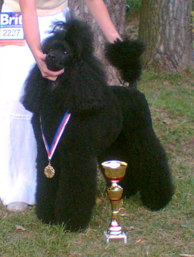 Anastázie - MVP Mladá Boleslav 2007